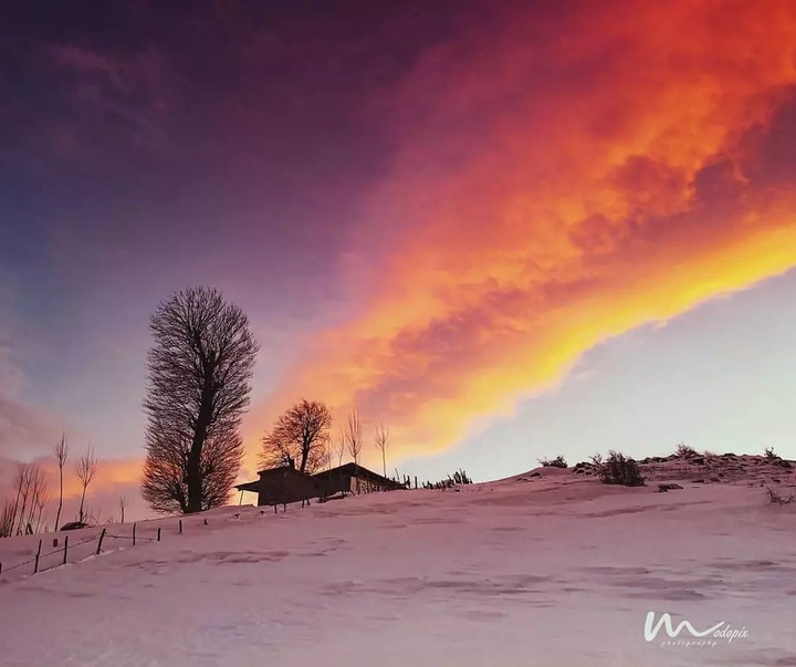 Gallery of Landscape Photography by Mojtaba Dori-Iran