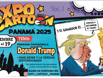 First International Caricature Festival – Expo Cartoon Panama 2025