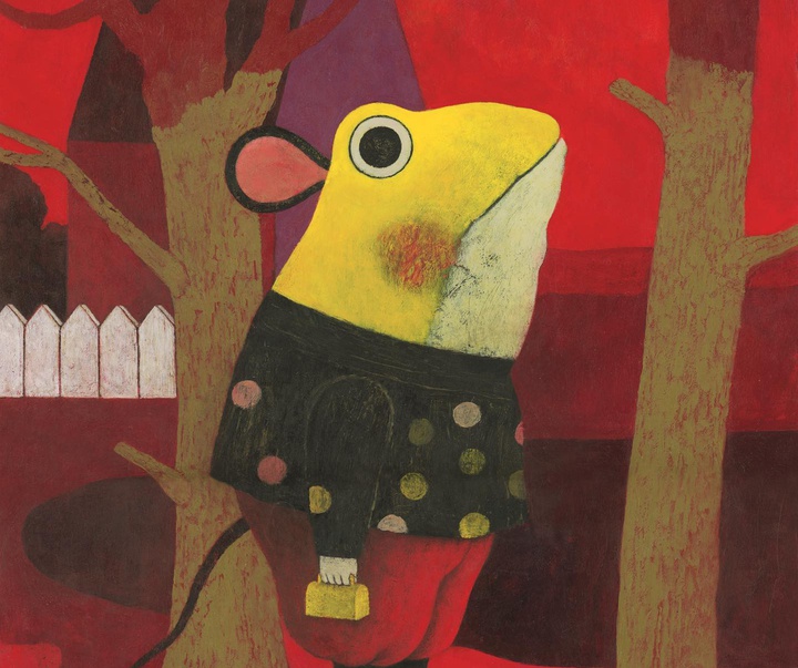 Gallery of Illustration by Simone Rea - Italy