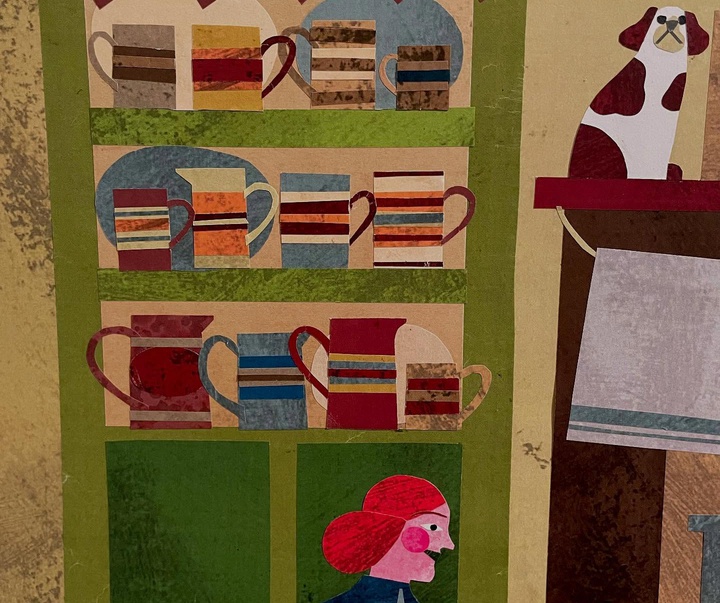 Gallery of Illustration by Marion Elliot - UK