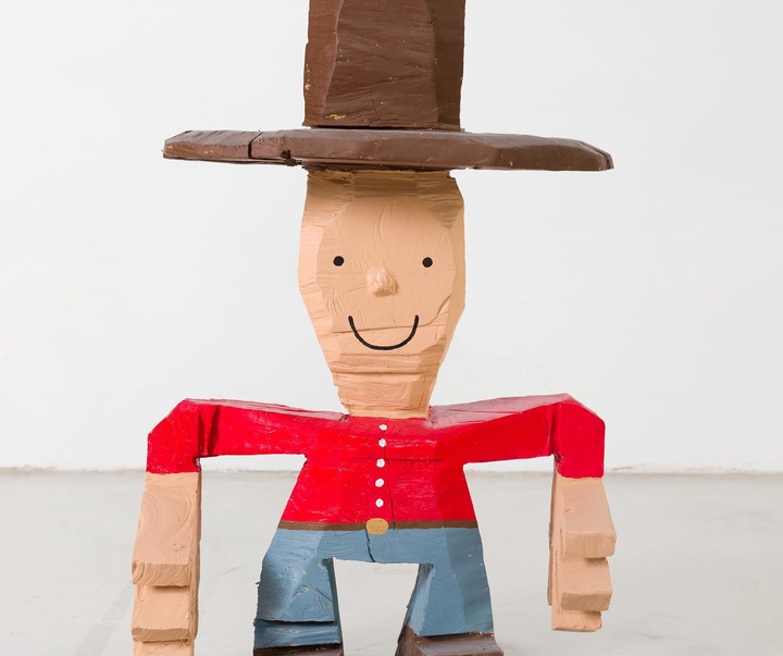 Gallery of Sculpture by Hunter Potter - USA