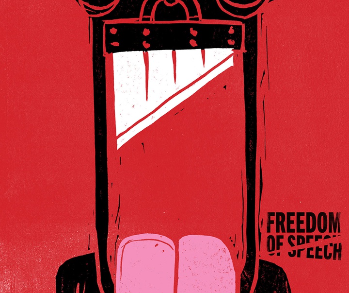 Gallery of Modern Art - Protest Art