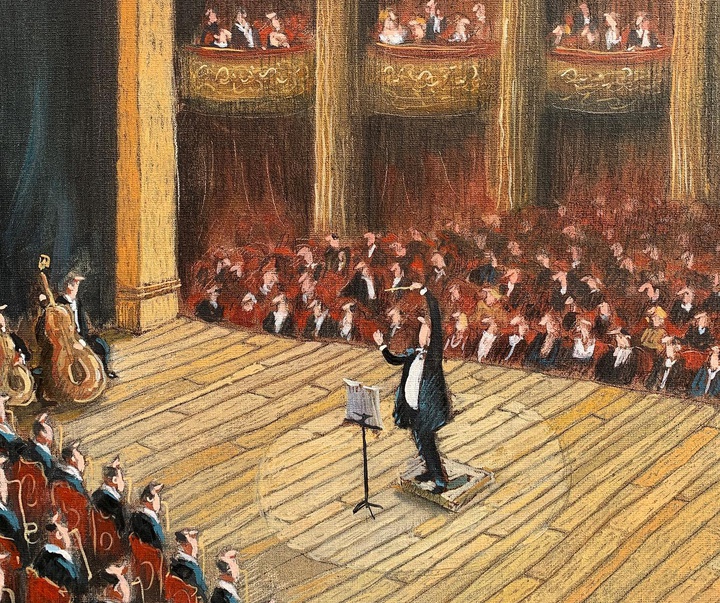 Gallery of Cartoon & Illustartion by Thomas Bossard-France