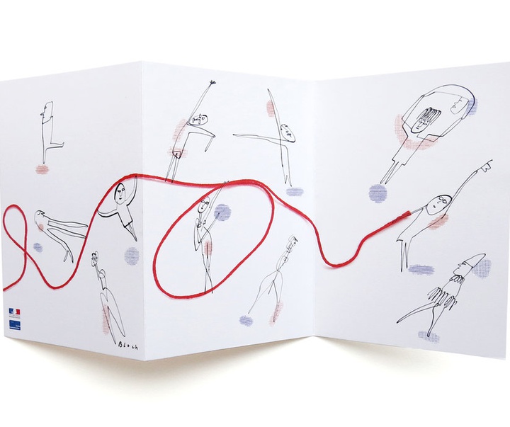 Gallery of Illustration by Serge Bloch - France