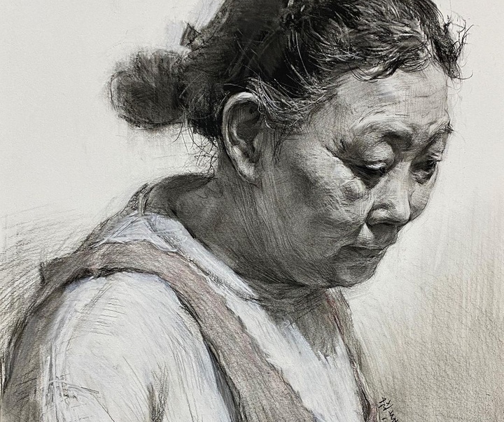 Gallery of Drawing by Zhao Yang-China