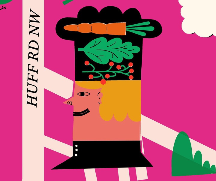 Gallery of Illustration by Miguel Monkc - Spain
