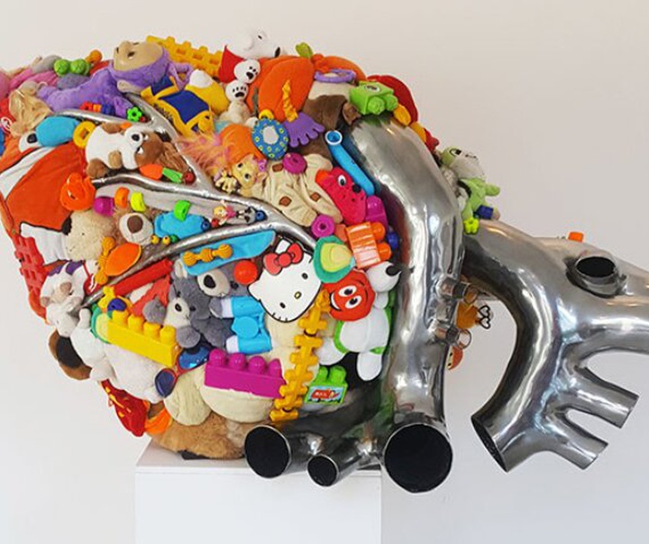 Gallery of Modern Art by Paul Voca - Poland