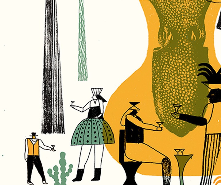 Gallery of Illustration by Noé Aceitón Ramiro - Spain