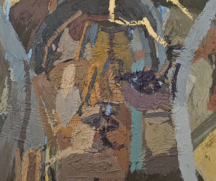 Gallery of Painting by Clintel Steed - USA