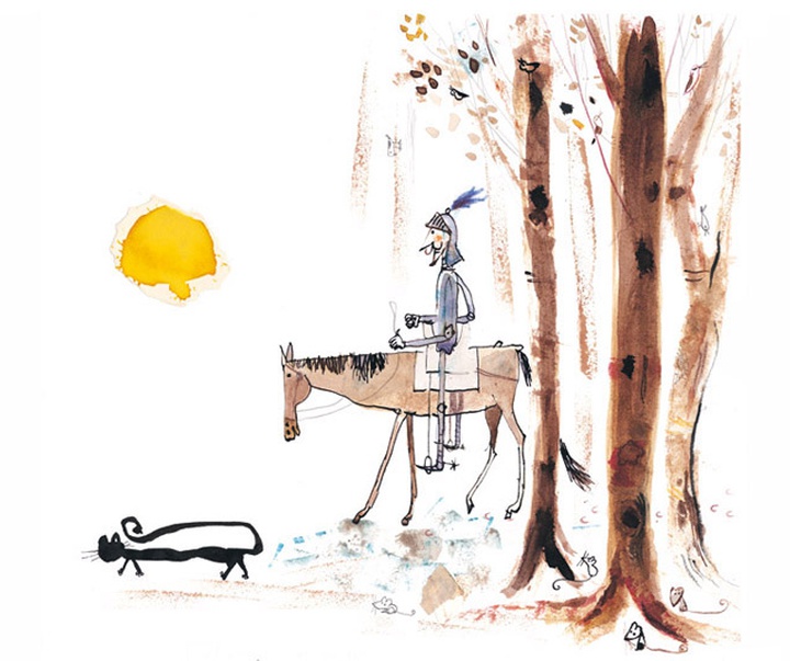 Gallery of Illustrations by Javier Zabala - Spain