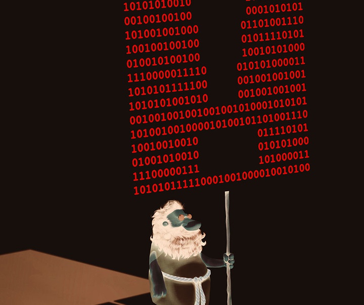 First Selection of the International Cartoon Contest “Terror Online”