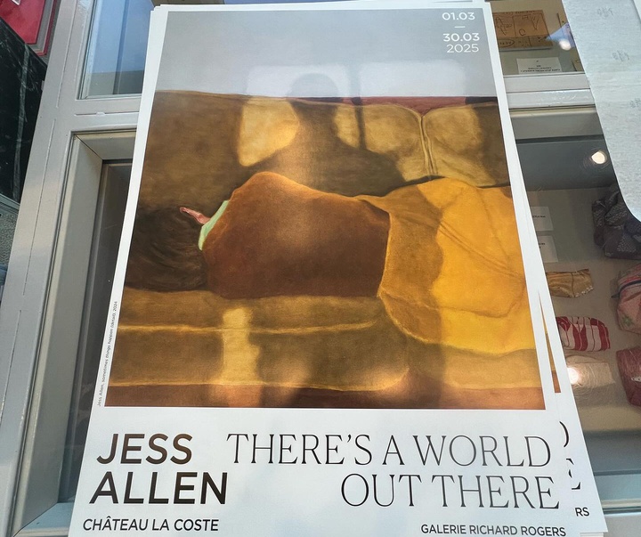 Gallery of Painting by Jess Allen - UK