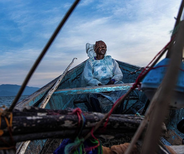 Gallery of the best World Press Photos - 2021