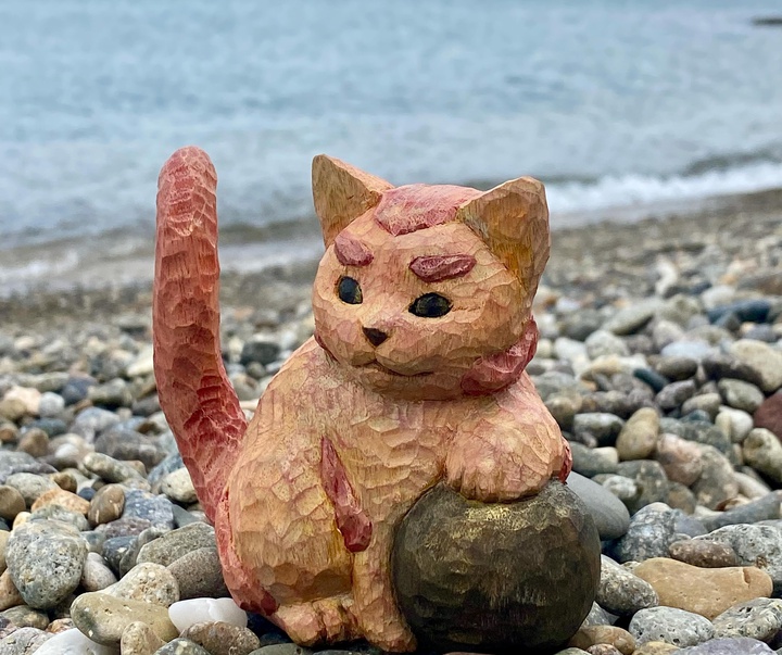 Gallery of Sculpture by Sakura Hanafusa - Japan
