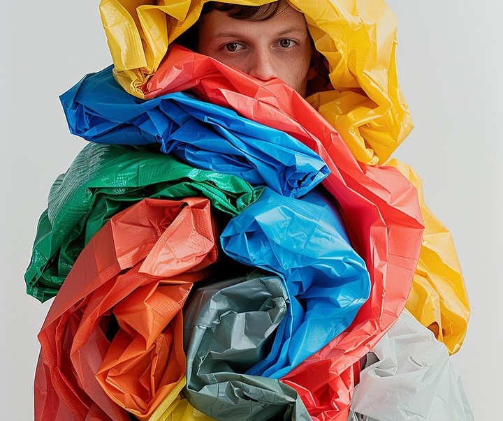 Gallery of Modern Art by Clemens Maurer (AI Artist) - Germany