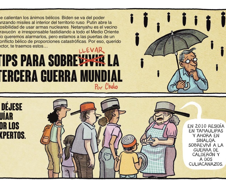Gallery of political Cartoon by Monero Chelo-Mexico