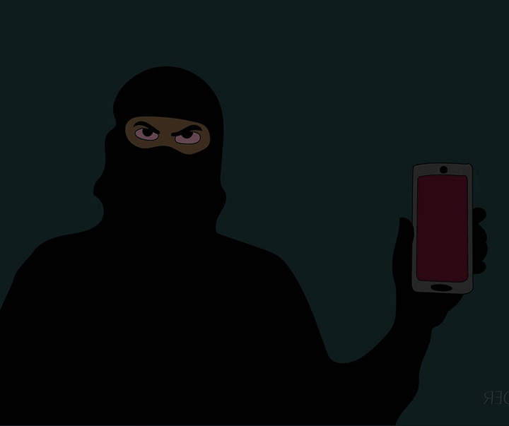 First Selection of the International Cartoon Contest “Terror Online”