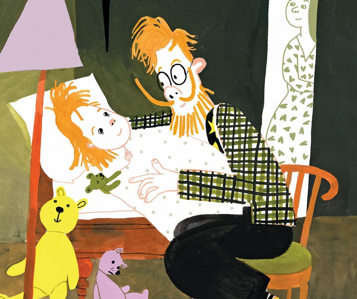 Gallery of Illustration by Yulia Sidneva - Russia