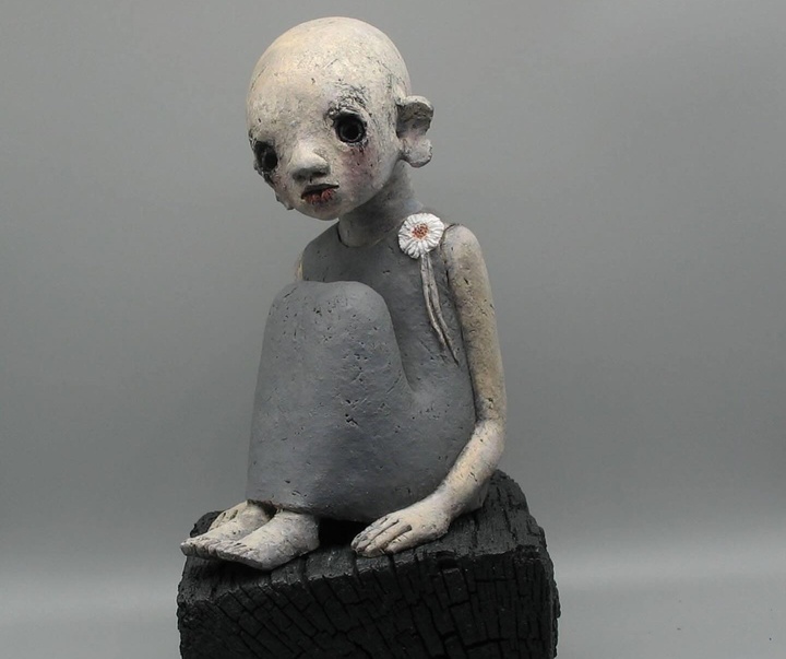 Gallery of Sculpture by Nathalie Gauglin - France
