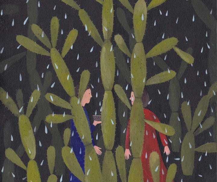 Gallery of Illustration by Francisca Alvarez Sánchez - Chile