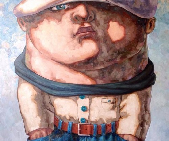 Gallery of Painting & Drawing by Houmam Alsayed - Syria
