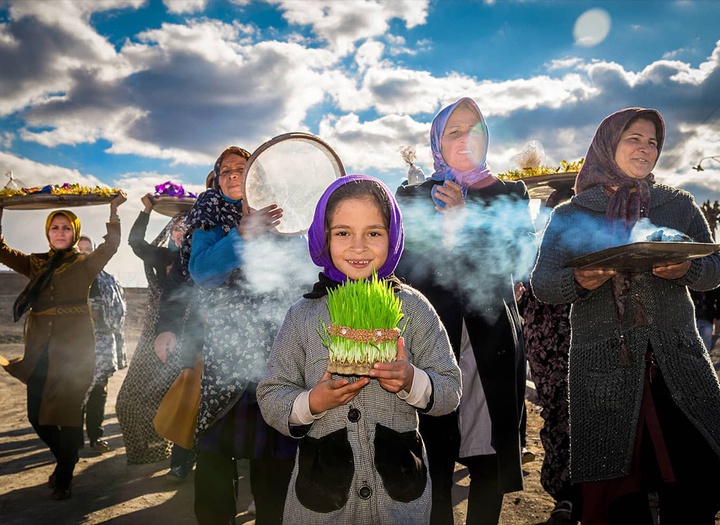 Gallery of photography by Seyed Ali Hoseinifar - Iran