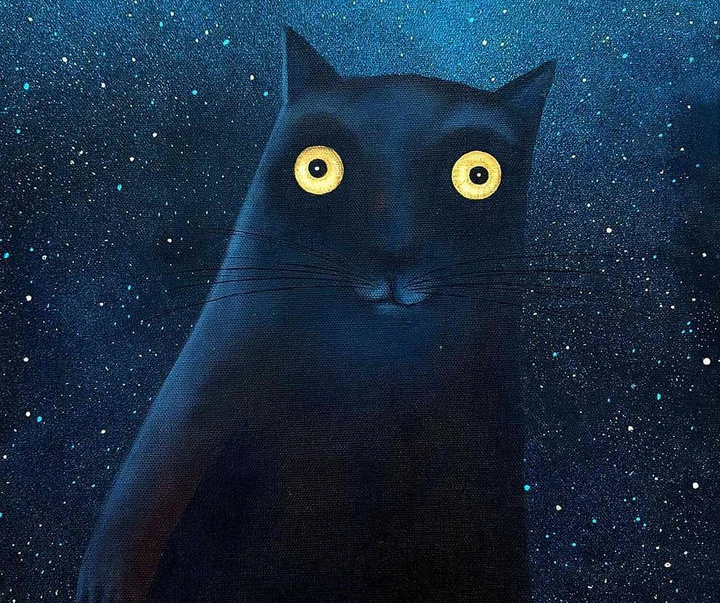 Gallery of Catherine Zarip illustrations from Estonia