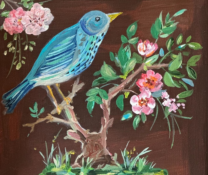 Gallery of Painting by Mindy Carpenter - Canada