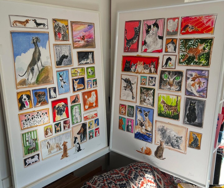 Gallery of Illustration by Jenny Bloomfield - UK