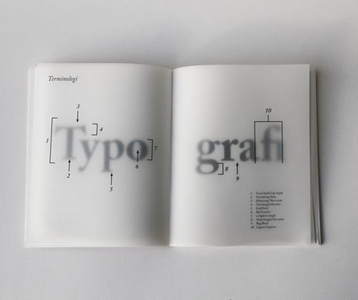 gallery of Graphics - Bookmaking Design