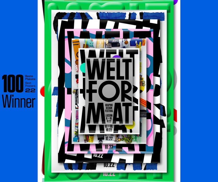 Gallery of Graphics by Erich Brechbühl - Switzerland