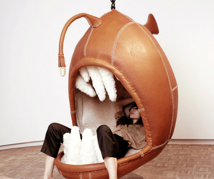 Gallery of Modern Art by Porky Hefer - South Africa