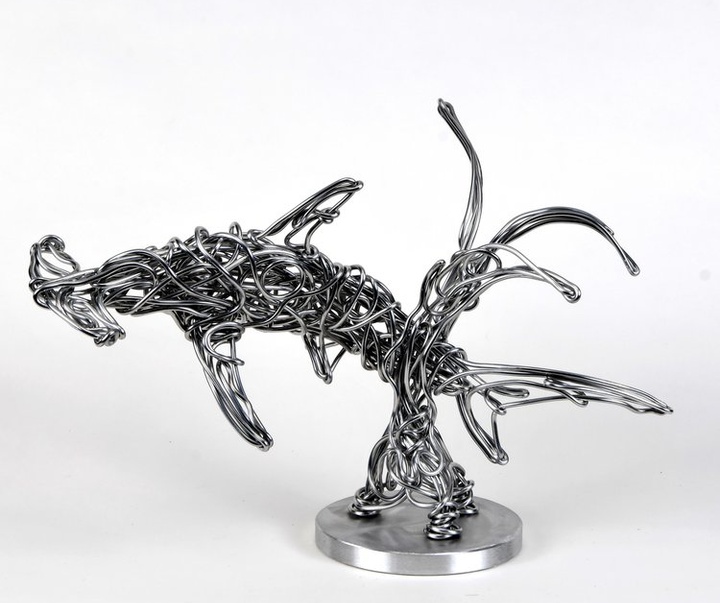 Gallery of Sculpture by Devin Mack - USA