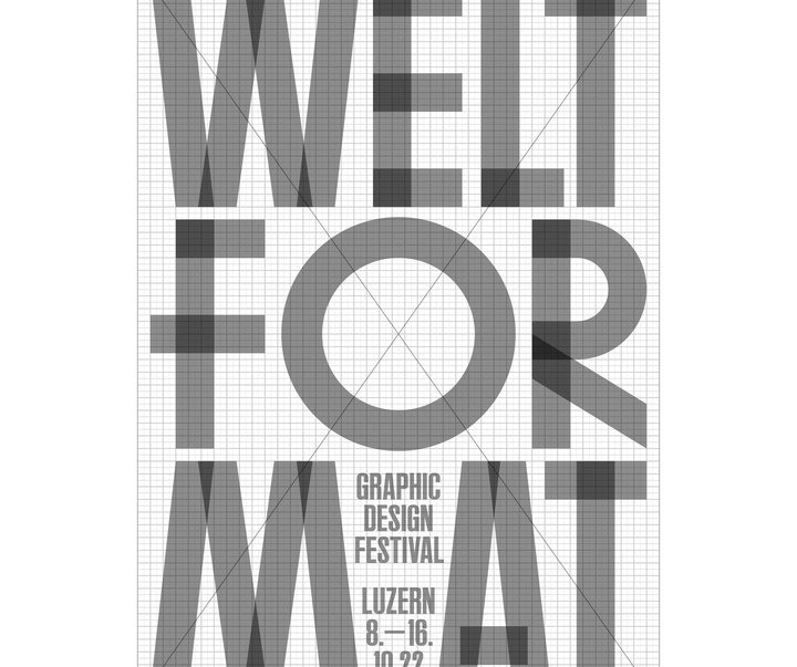 Gallery of Graphics by Erich Brechbühl - Switzerland