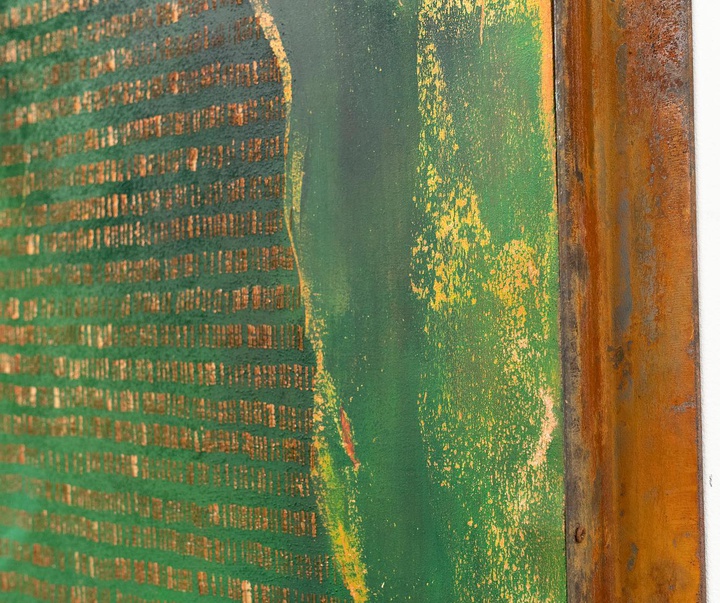 Gallery of Painting by  Pía Ortuño - Costa Rica