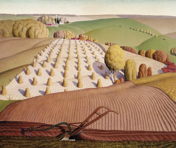 Grant Wood