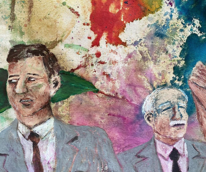 Gallery of Painting by Jordan Sullivan - USA