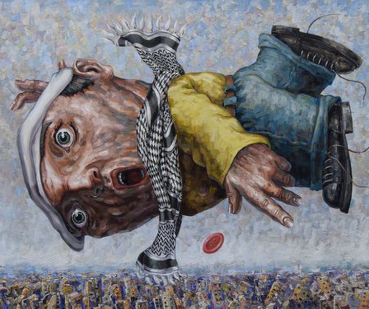 Gallery of Painting & Drawing by Houmam Alsayed - Syria