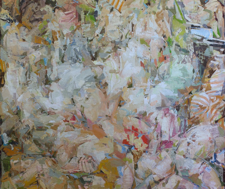 Gallery of Painting by Zoey Frank - USA