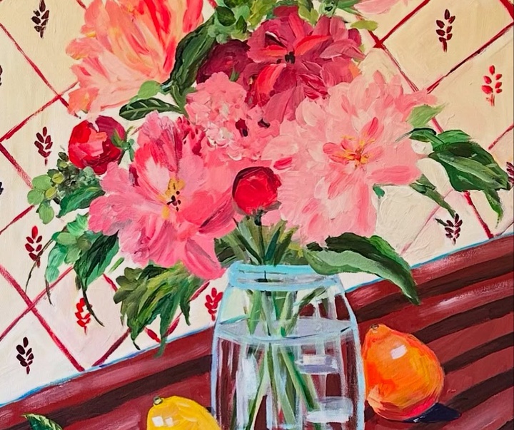 Gallery of Painting by Mindy Carpenter - Canada