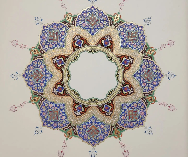 Gallery of Illumination by Goli Khaledi-Iran