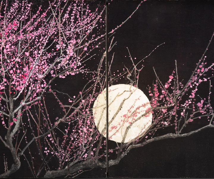 Gallery of Painting by Lumi Mizutani - Japan