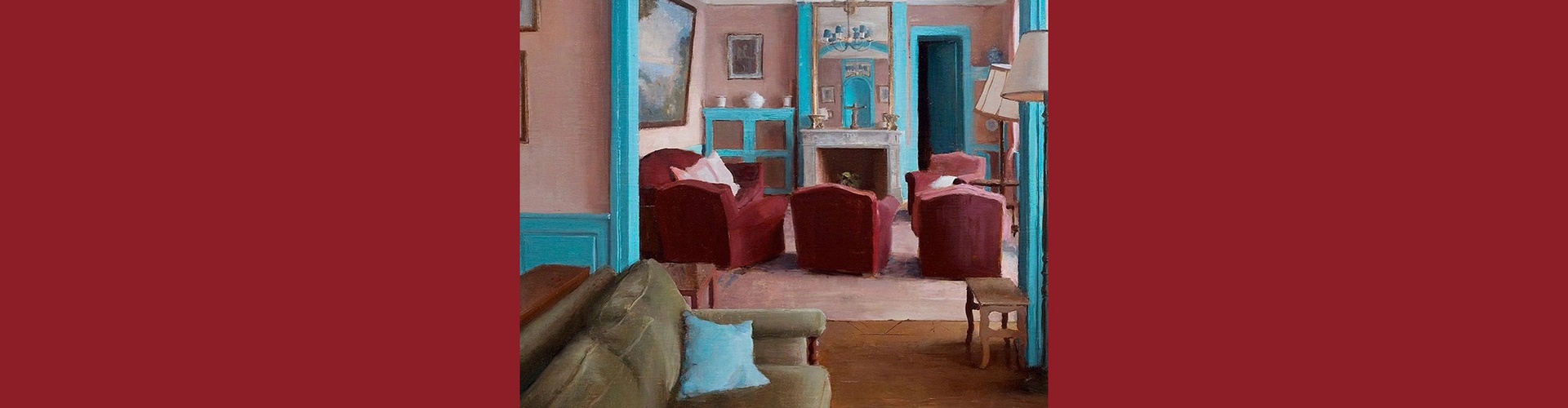 Gallery of Painting by Kenny Harris - USA