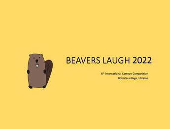 BEAVERS LAUGH CARTOON COMPETITION 2022 RULES