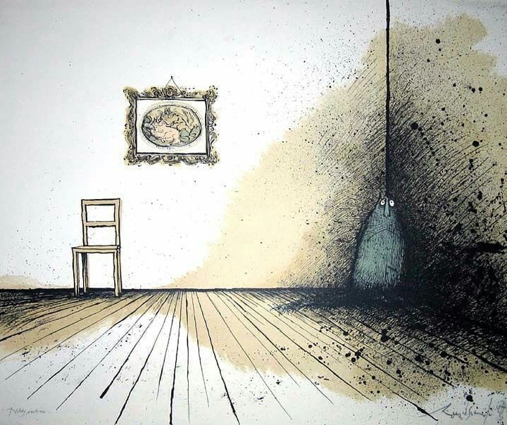 ronald searle