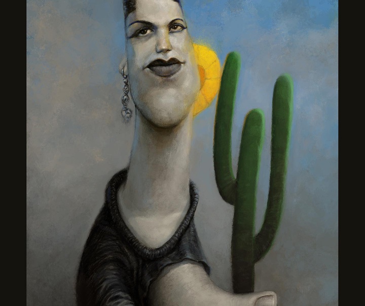Gallery of Caricature by Dalcio Machado- Brazil