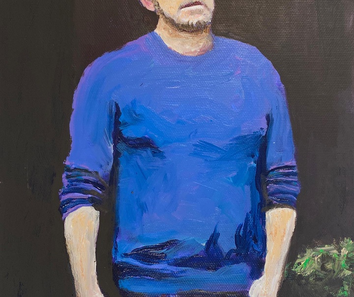 Gallery of Painting by Jordan Sullivan - USA