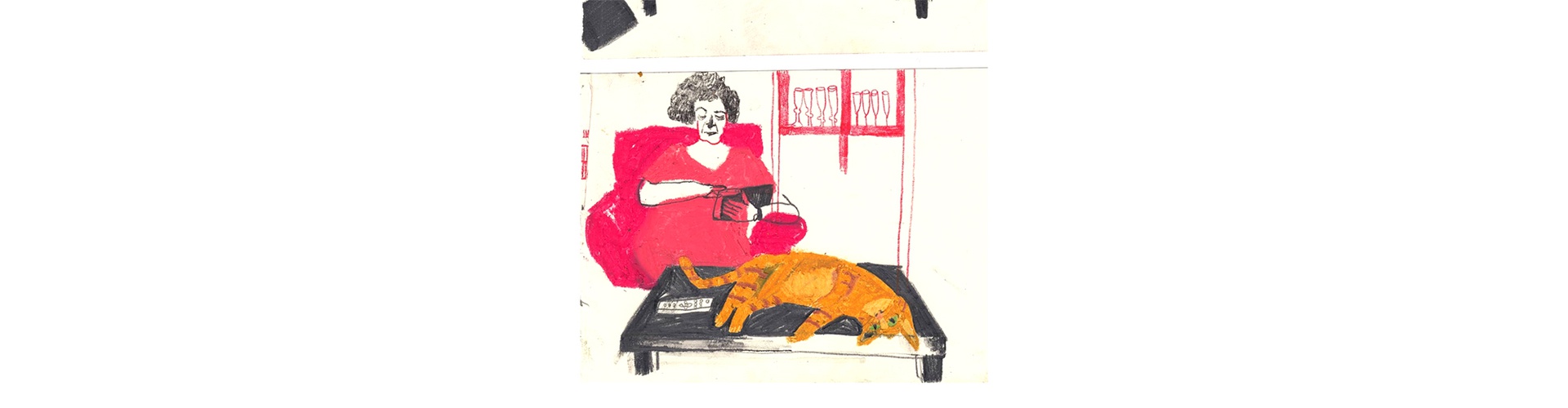 Gallery of Illustration by Bárbara Sereno - Portugal