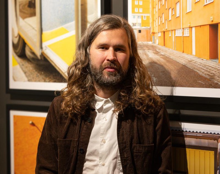 Gustav Gräll