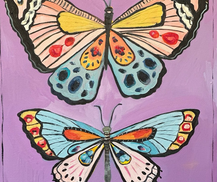 Gallery of Painting by Mindy Carpenter - Canada